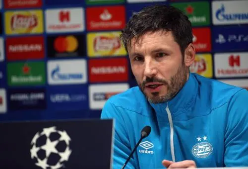 PSV opnieuw met Gutiérrez en Sainsbury