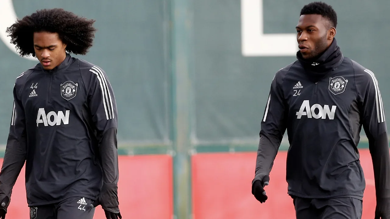 Solskjær verrast: Fosu-Mensah start in de basis tegen Palace