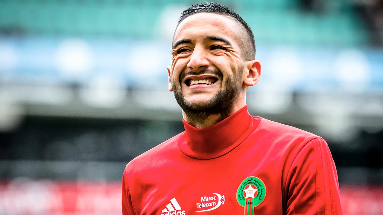 Ziyech uitgefloten bij Marokko: 'Dit verdient hij niet'