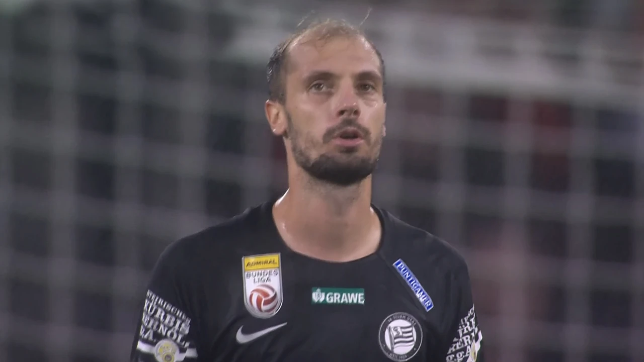 VIDEOGOAL: PSV - Sturm Graz 3-1 (Stankovic) 