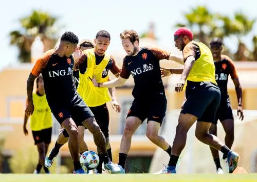 Oranje kan cashen in Nations League