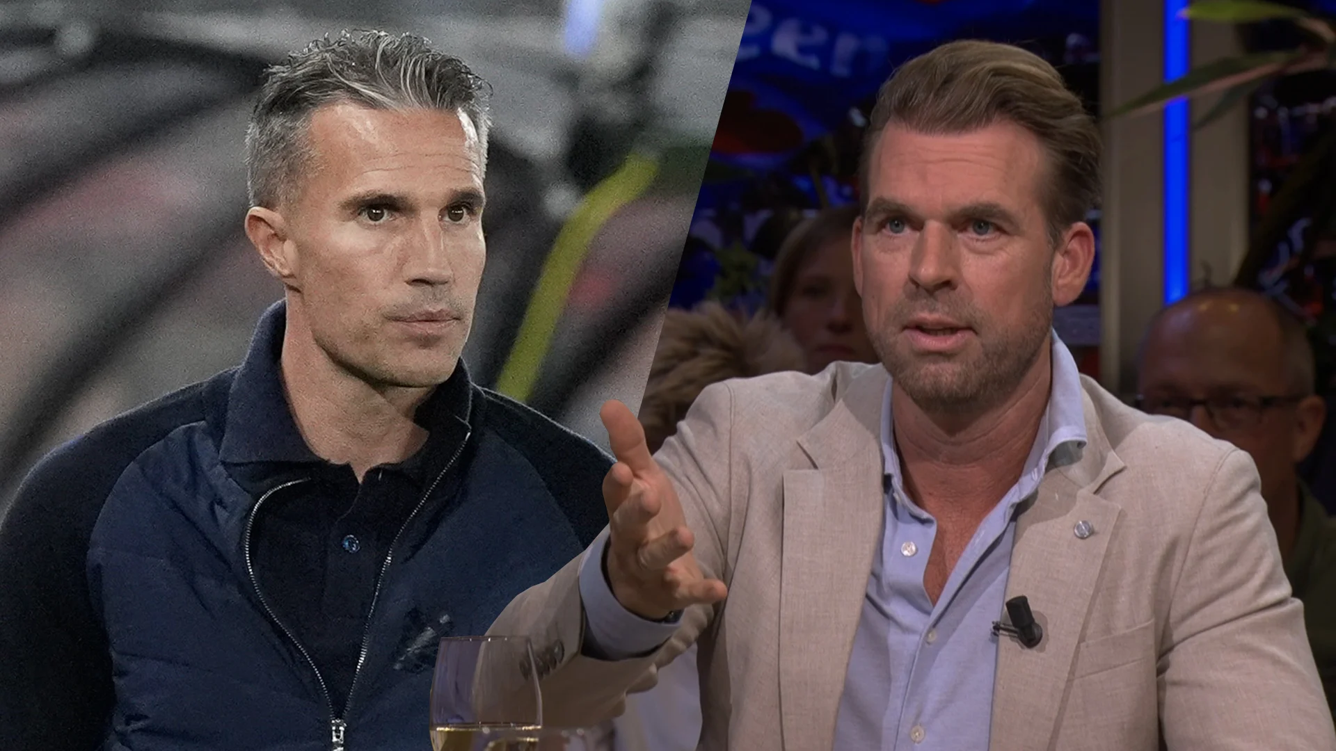 Rutger verbaasd door uitspraken van Van Persie: 'Dit slaat helemaal nergens op!'