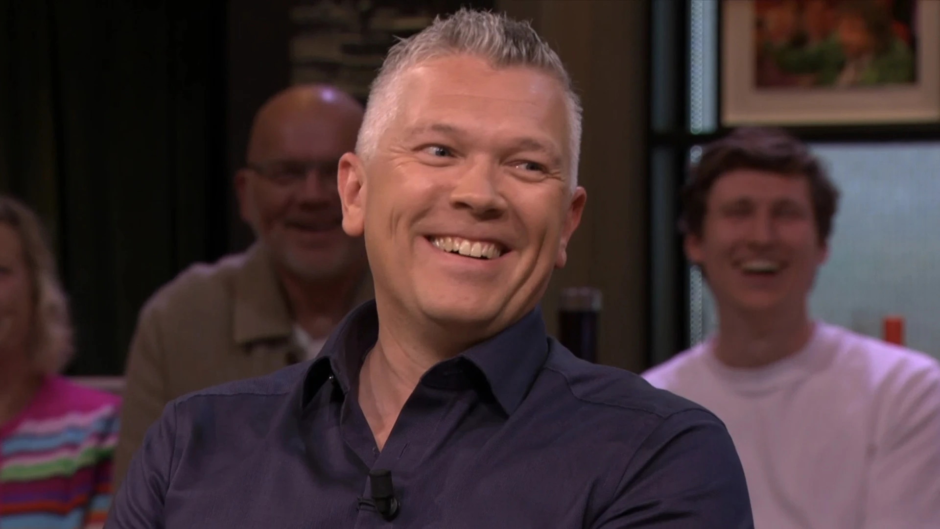 Wouter de Winther vrijdagavond te gast bij Vandaag Inside