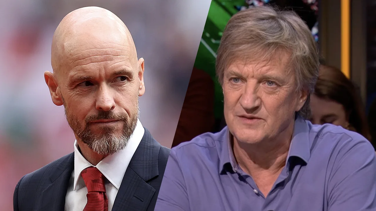 Wim Kieft hekelt Erik ten Hag: 'Realiteitszin verloren, kan beter je mond houden'
