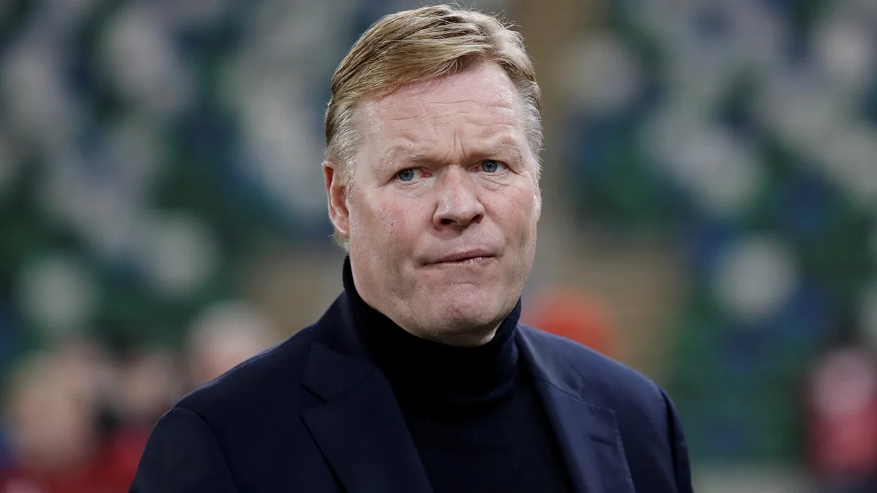 Vrouw Koeman onthult: 'Ronald en ik hadden het coronavirus'