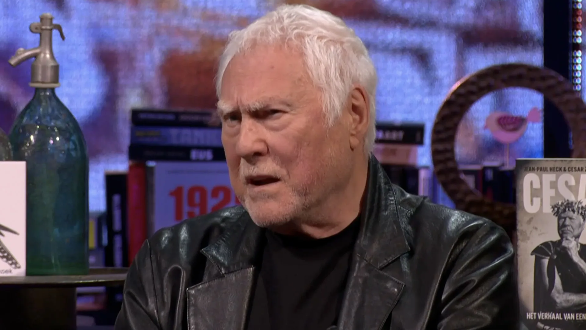 Cesar Zuiderwijk over politieke statements van artiesten op festivals: 'Dat moet je niet doen!'