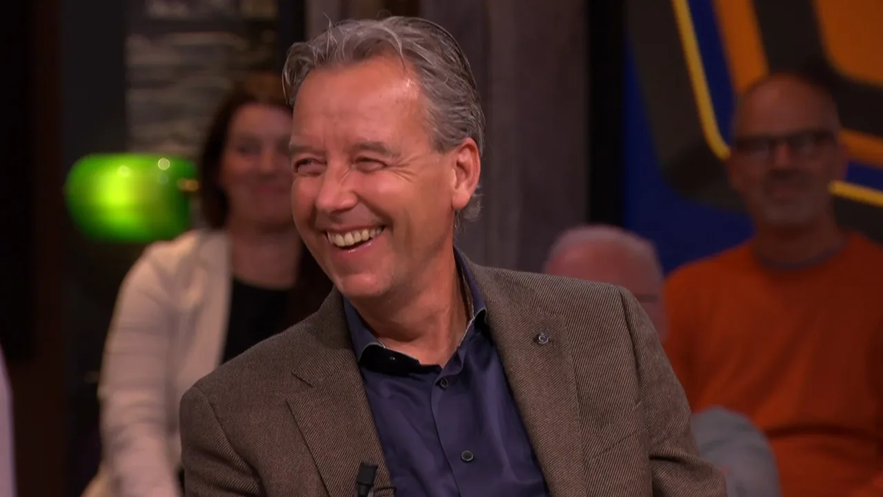 Valentijn Driessen vanavond te gast bij Vandaag Inside