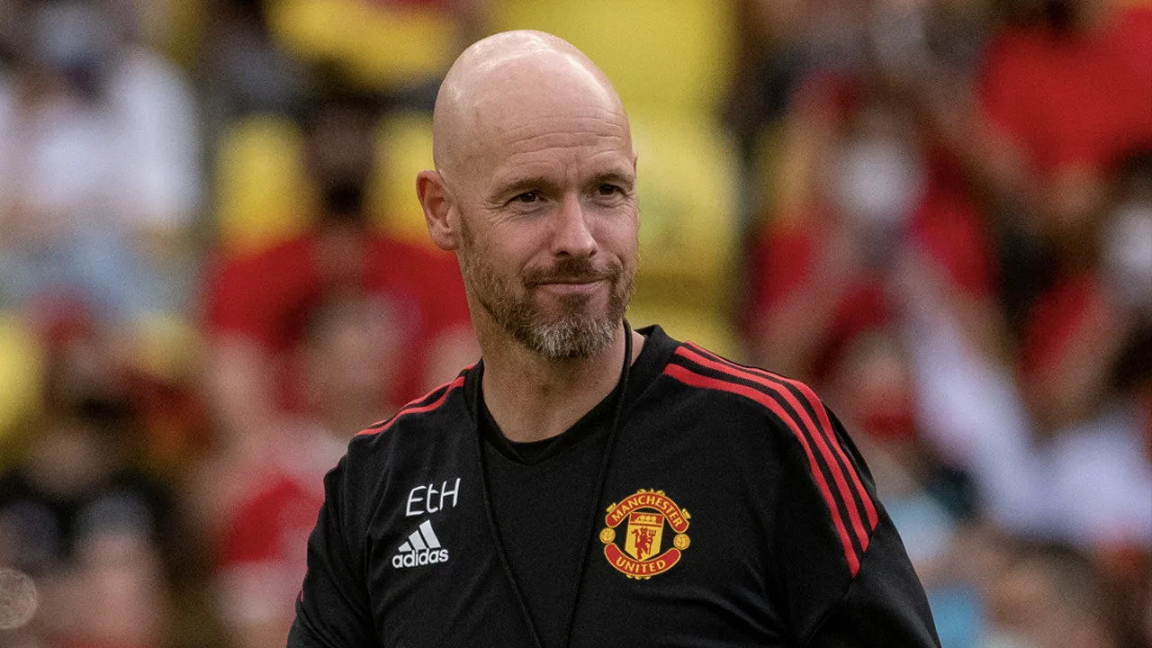 Ten Hag verslaat Liverpool bij officieus debuut bij United