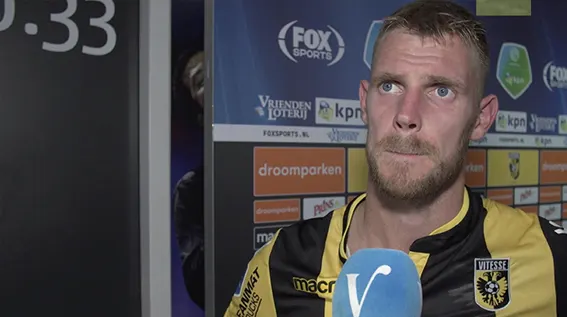 Van der Werff: ‘We zijn met beide voetjes op de grond gezet’