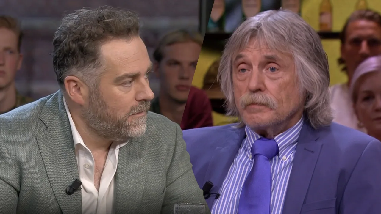 Johan: 'Het land heeft een man als Klaas Dijkhoff nodig'