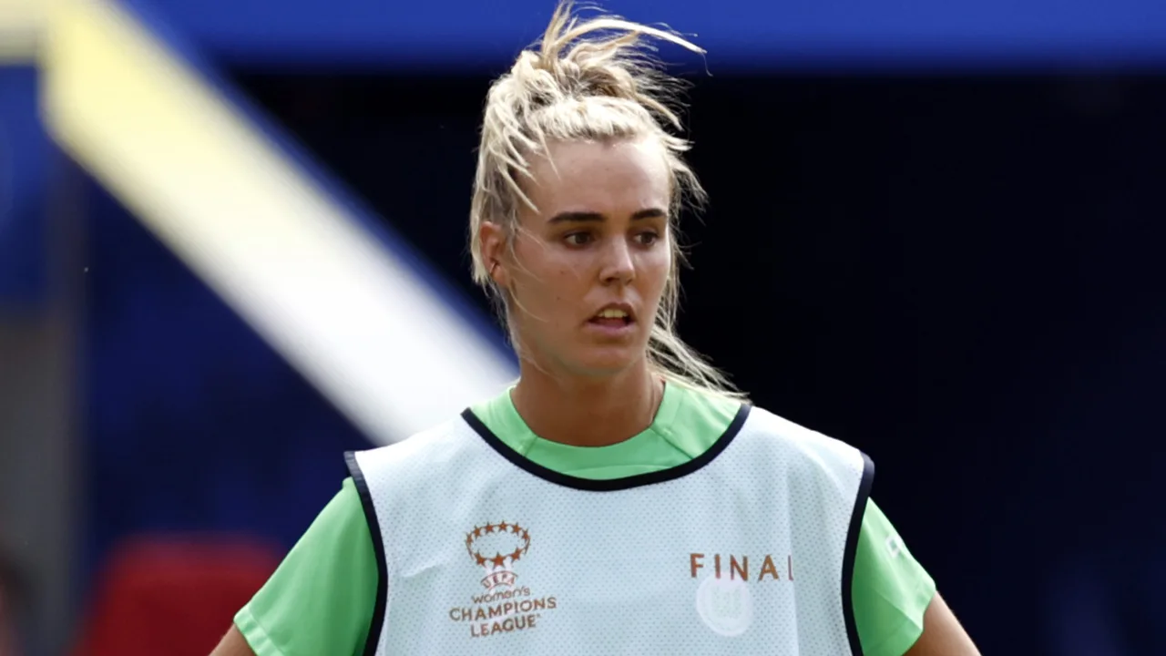 Jill Roord maakt overstap naar Manchester City