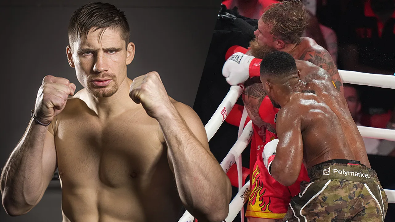 Verhoeven in beeld als mogelijke tegenstander van Joshua