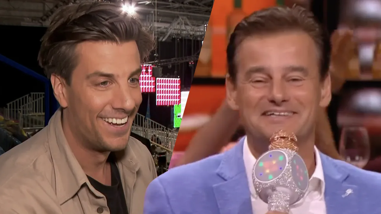 Rob Kemps kijkt uit naar gastoptreden Wilfred bij Snollebollekes: 'Altijd live en loepzuiver!'