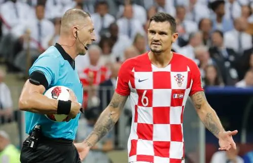 Na Modric ook aanklacht tegen Lovren