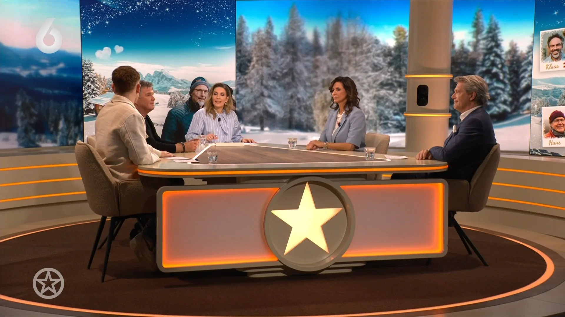 Winter Vol Liefde-Pearl en Robin zijn getrouwd