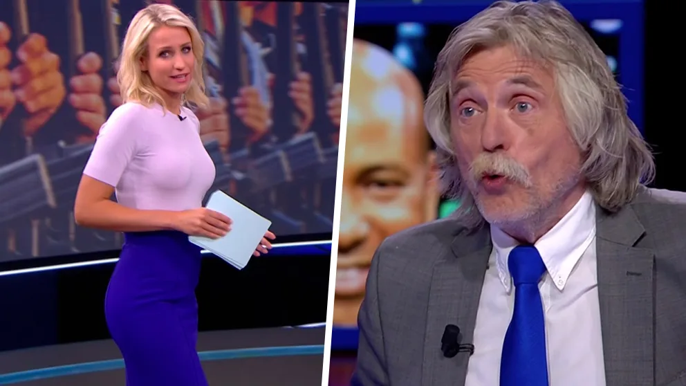 Johan over Televizier-nominatie Humberto: 'De hele familie Stax stemt op Humberto'