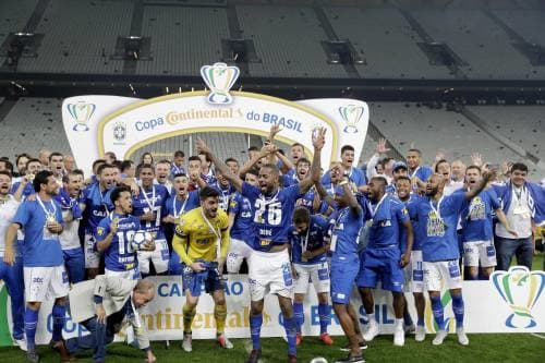 Orejuela verlaat Ajax voor Cruzeiro