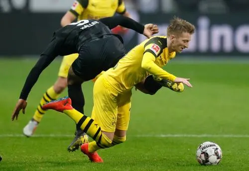 Dortmund mist aanvoerder Reus tegen Spurs