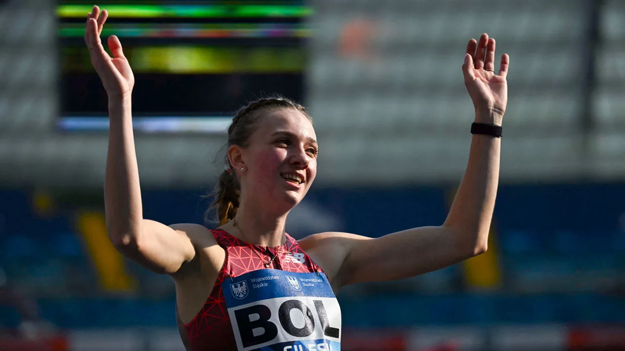 Bol doet het weer: beste wereldtijd van het jaar én 29e zege op rij op 400 meter horden!