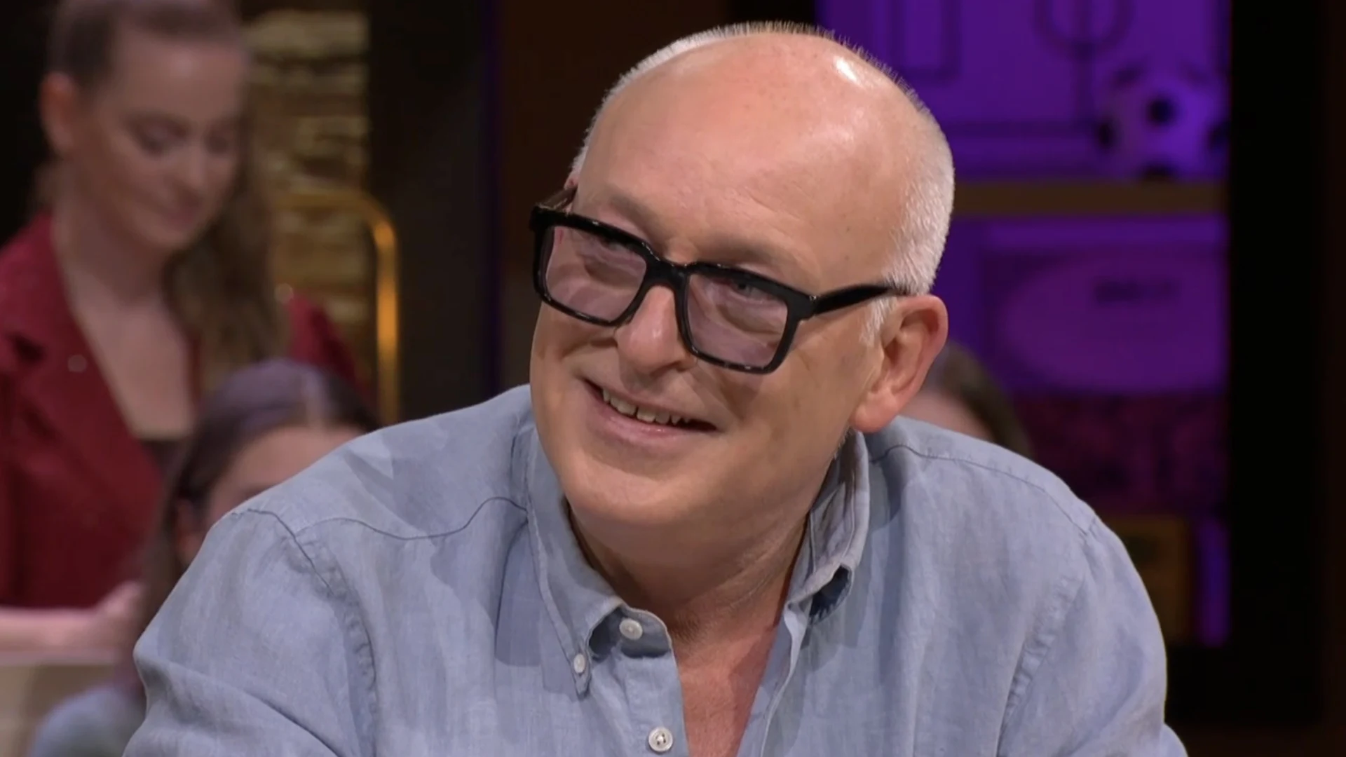 René openhartig: 'Ik voel me daar écht thuis en als dit stopt, ga ik lekker daar wonen'