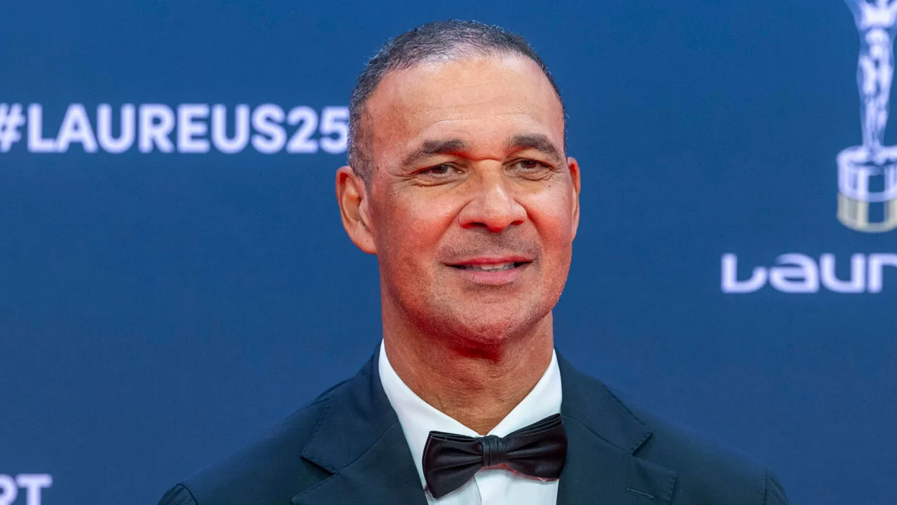 Ruud Gullit is dit jaar een van de presentatoren van Ballon d'Or-gala