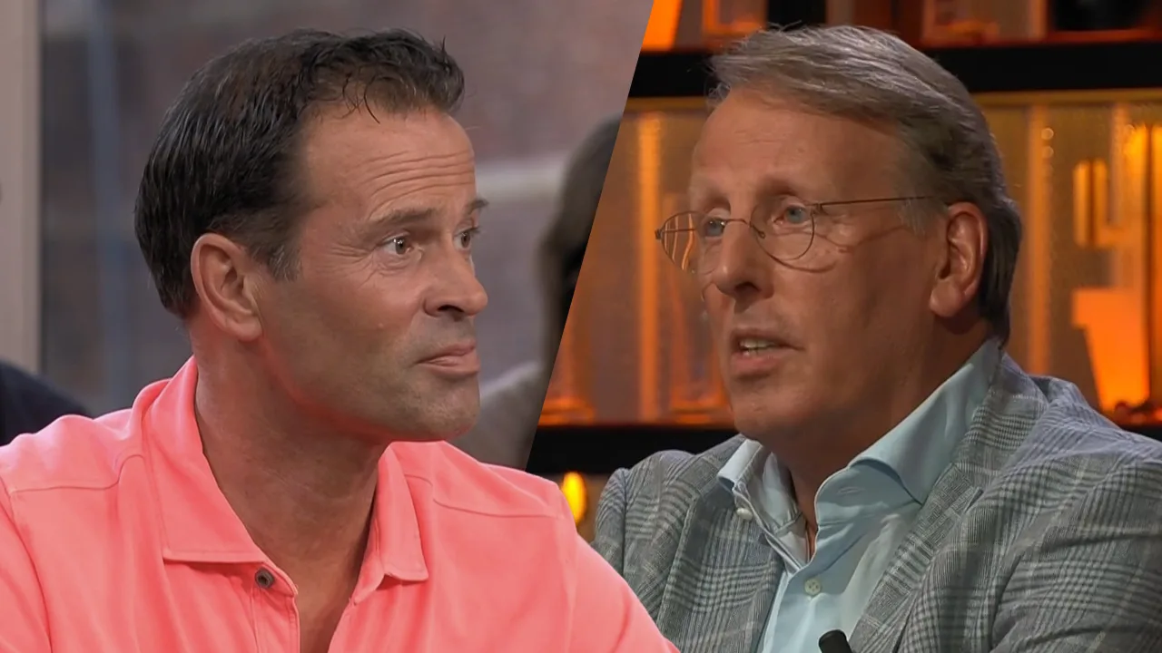 Chris reageert op Bas: 'In de Achterhoek komt het nieuws altijd wat later binnen...'