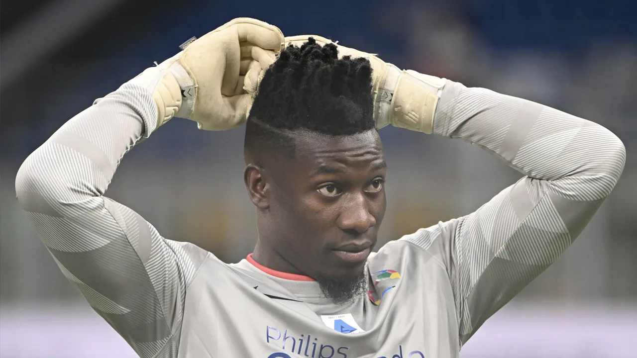 Inter-trainer Inzaghi heeft direct slecht nieuws voor Onana