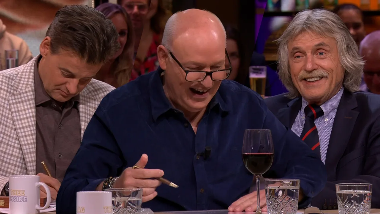 Vandaag Inside-trio verlengt live in uitzending contract bij Talpa