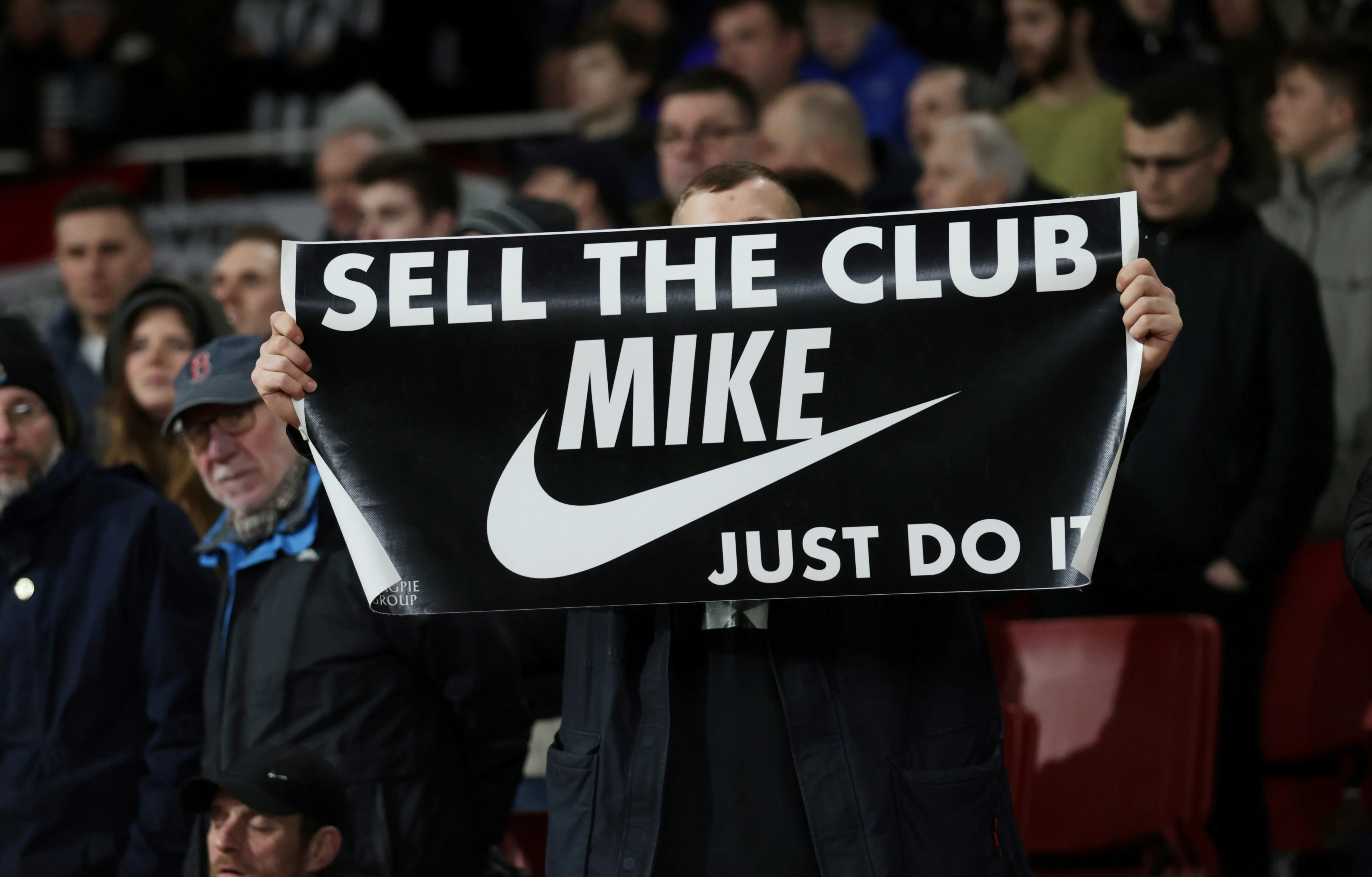 Overname van Newcastle United gaat niet door