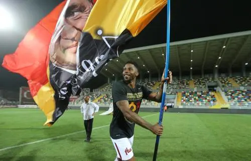 Galatasaray klopt koploper Kasimpasa