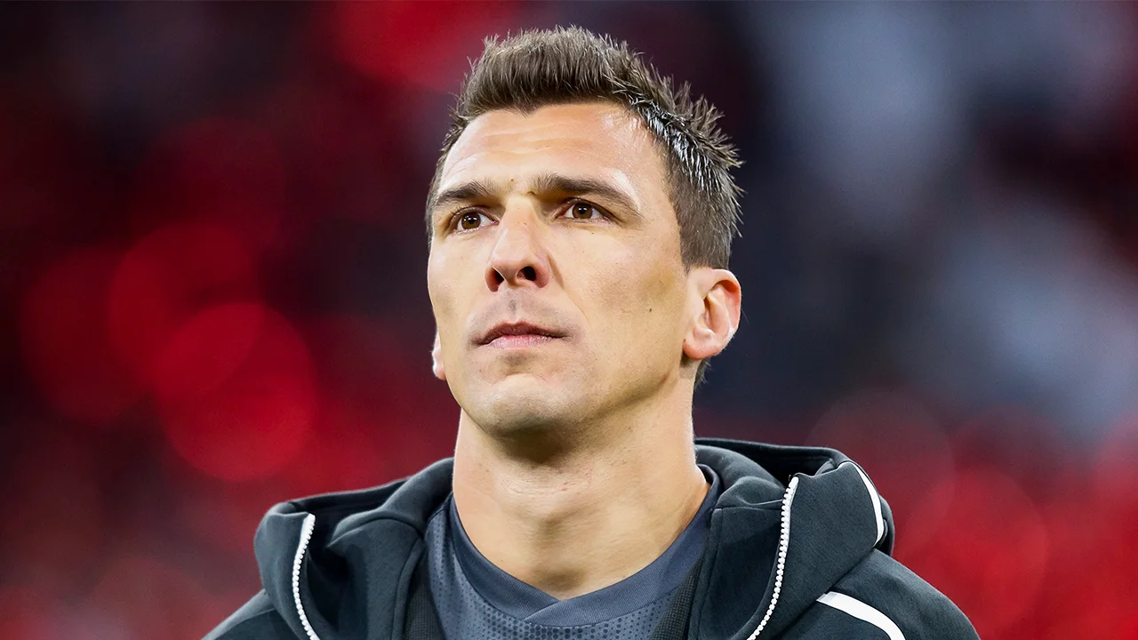 AC Milan heeft Mandzukic binnen