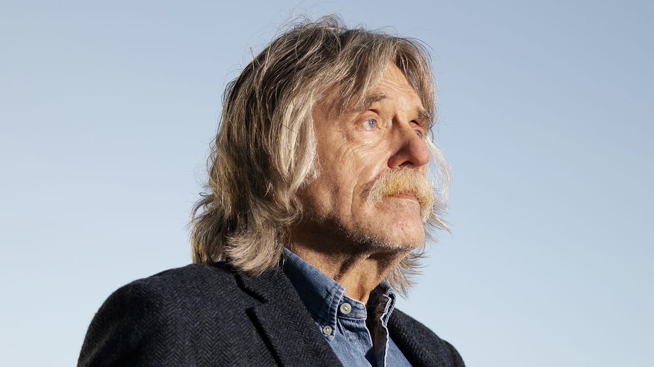 Johan Derksen te zien in nieuw seizoen van Sterren op het Doek