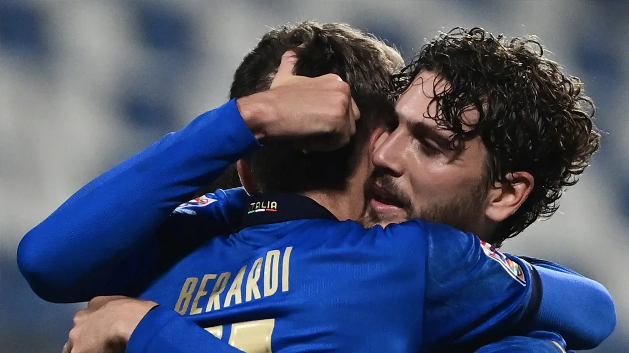 Italië grijpt de macht in poule van Nederlands elftal