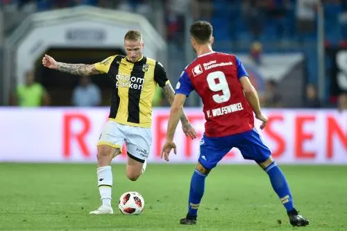 Büttner terug bij Vitesse, Linssen op de bank