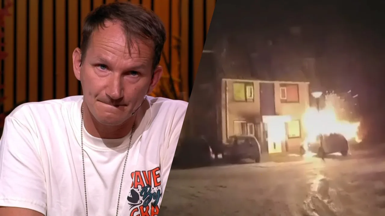 Politieman Diederik de Geus openhartig over PTSS: 'Het geweld wordt steeds heftiger'