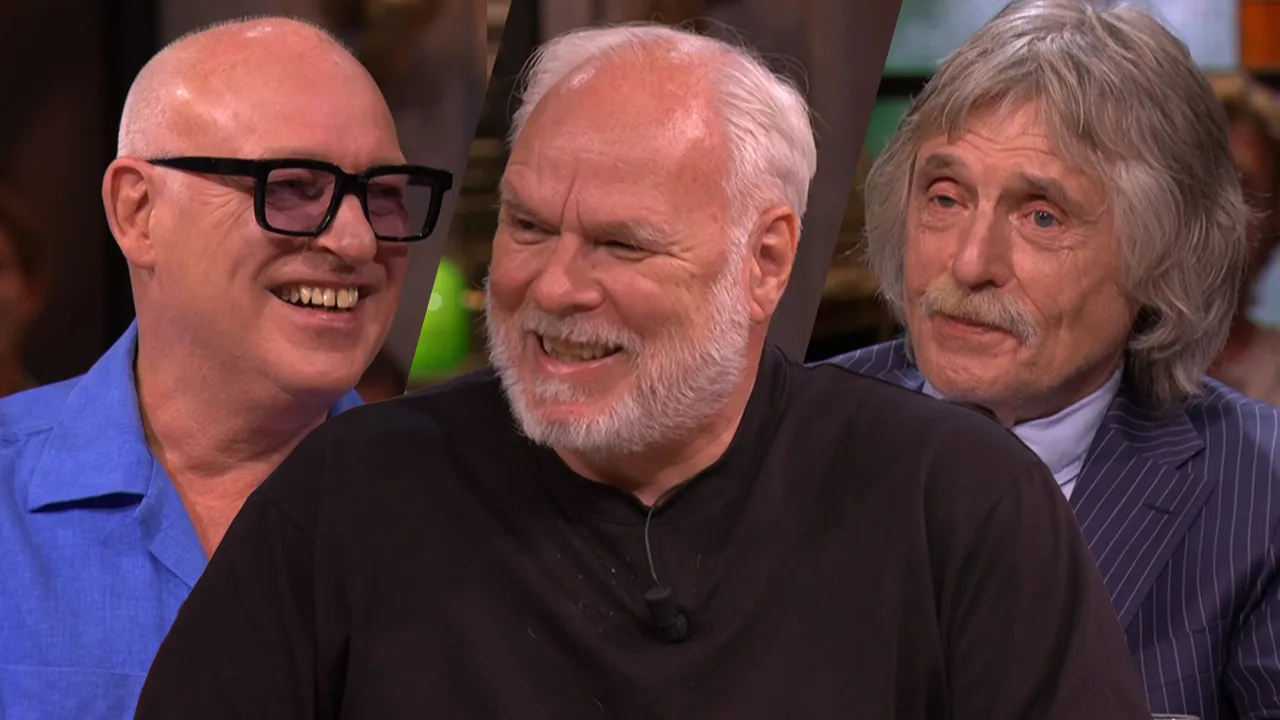 'Je lijkt me een hele saaie neuker, Nico'