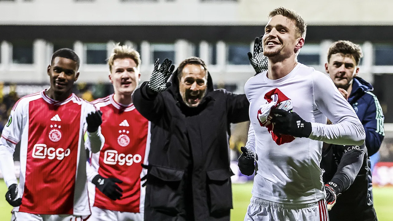 Ajax treft Aston Villa in achtste finales van Conference League 