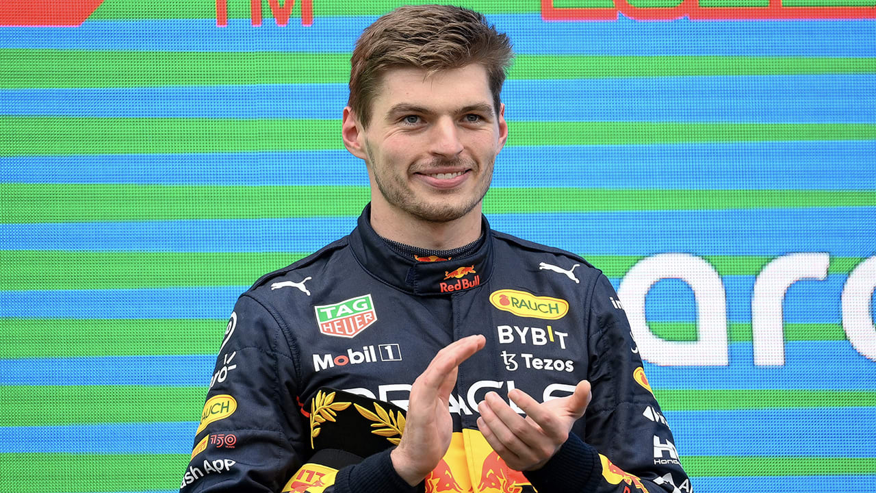 'Max verstappen is de beste coureur die Red Bull ooit gehad heeft'