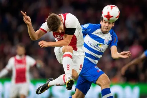 Marcellis stopt na knieblessure met voetballen