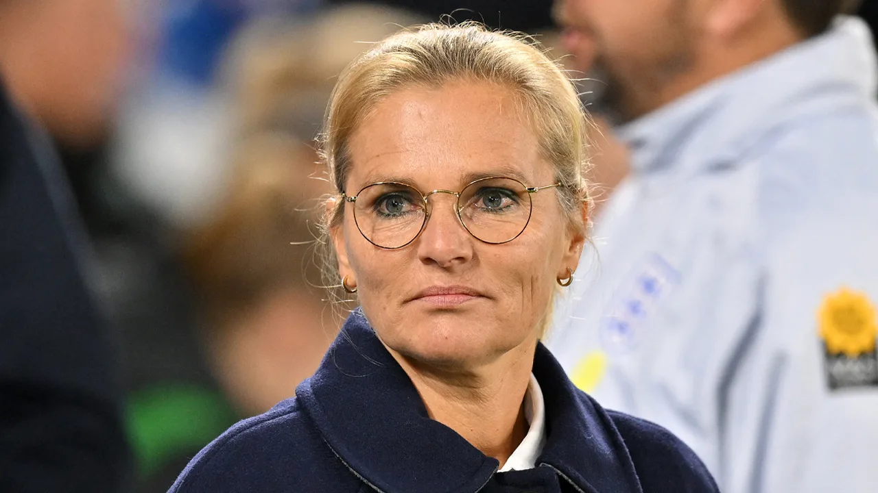FIFA roept Sarina Wiegman opnieuw uit tot Coach van het Jaar