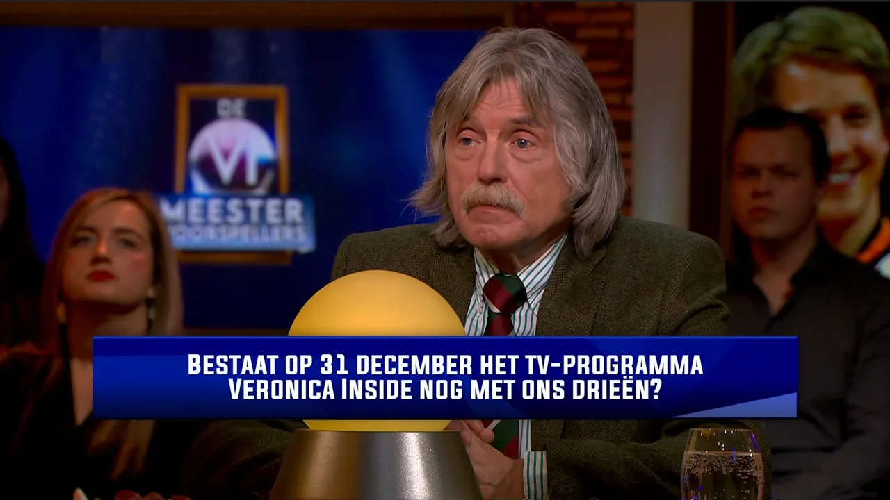 ZIEN: De eerste beelden van De VI Meestervoorspellers