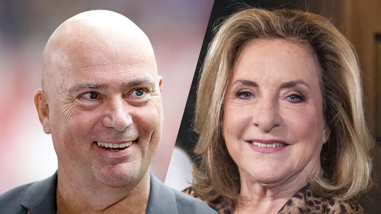 Leo Oldenburger, Catherine Keyl, Ron Fresen en Davina Michelle te gast bij De Oranjezondag!