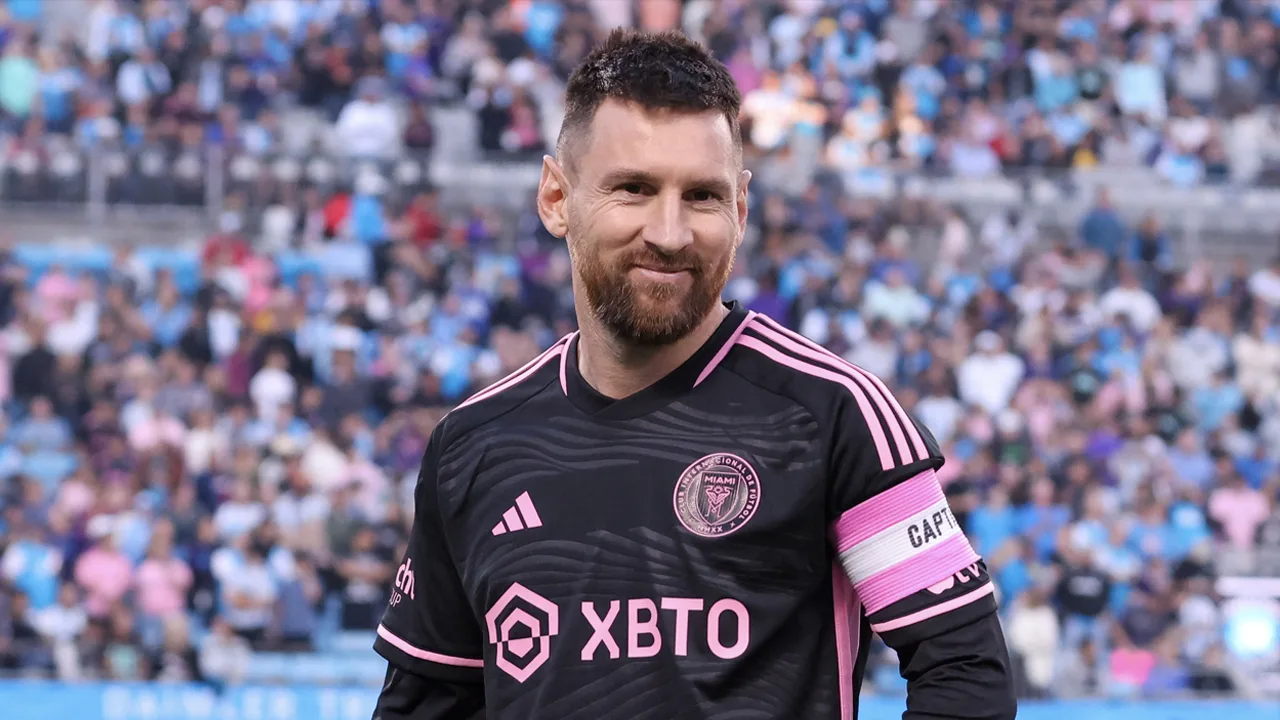 Messi genomineerd voor titel 'nieuwkomer van het jaar'