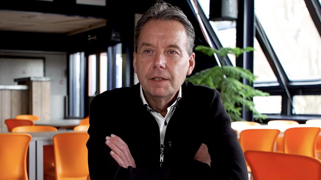 Valentijn: 'We moeten niet vergeten dat Feyenoord een geweldig seizoen achter de rug heeft'