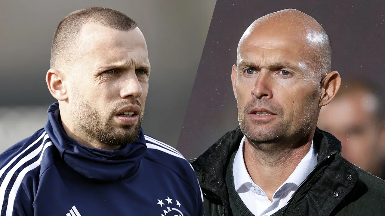 'Ajax gaat voor duo John Heitinga en Marcel Keizer voor opvolging Francesco Farioli'