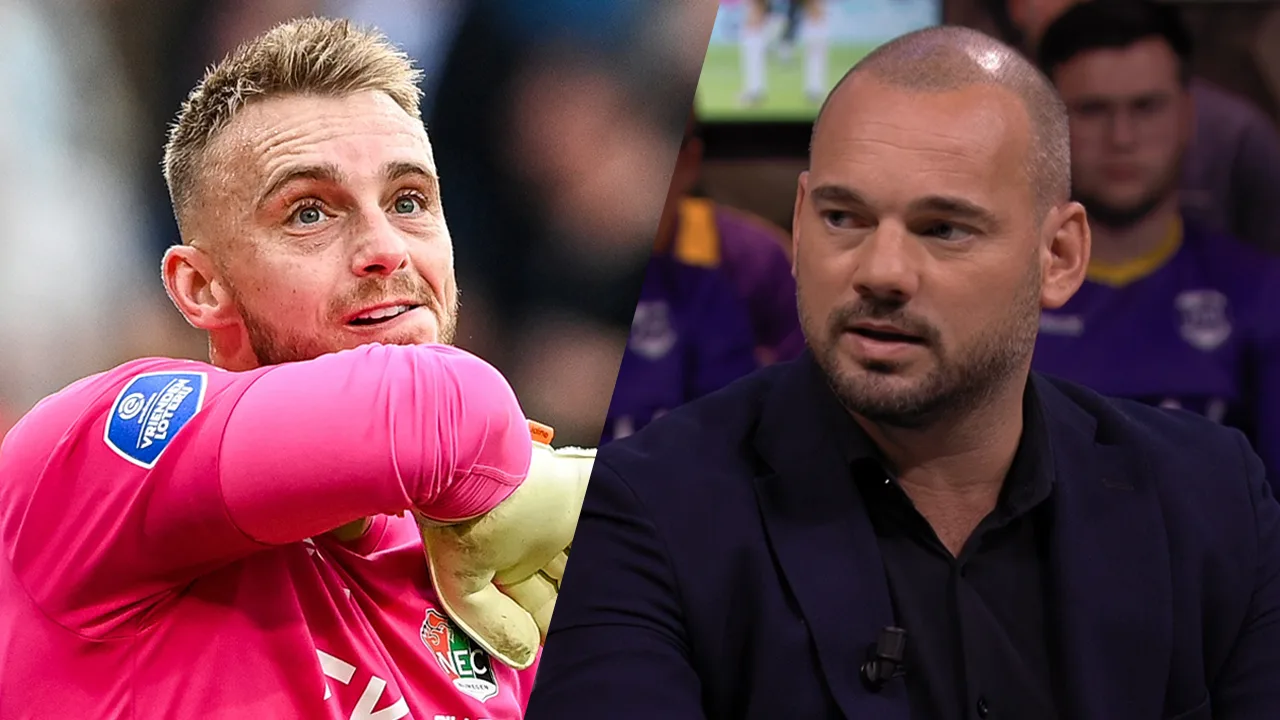 Wesley haalt Cillessen uit favoriete Oranje-elftal: 'Dit kan toch niet?!'