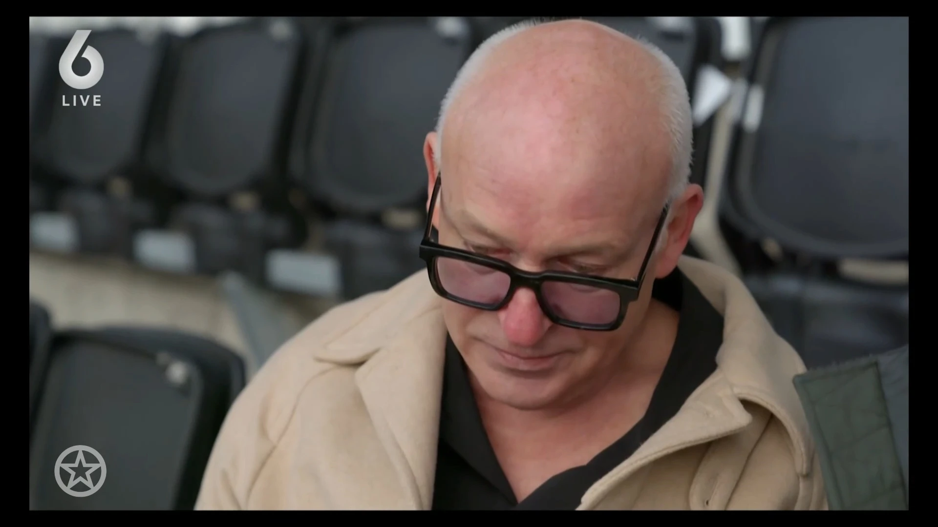 René van der Gijp emotioneel over verlies ex-partner in De reünie