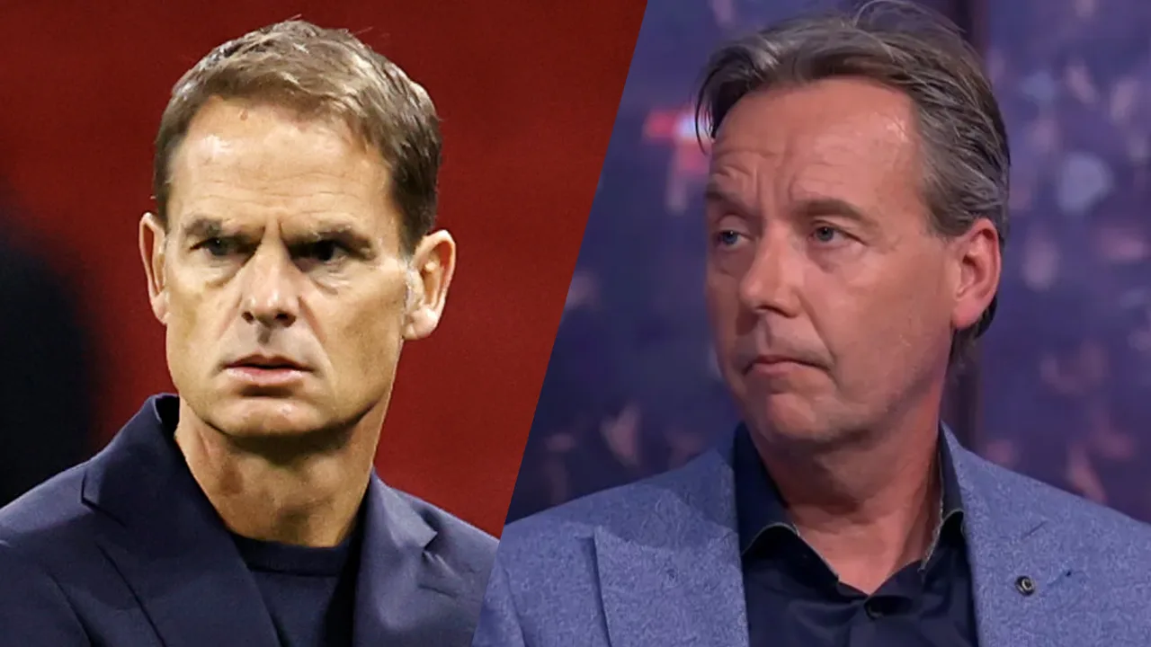 Valentijn zet vraagtekens: 'Heel vreemd dat hij geselecteerd is voor Oranje'