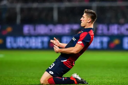 AC Milan haalt Piatek als opvolger Higuaín