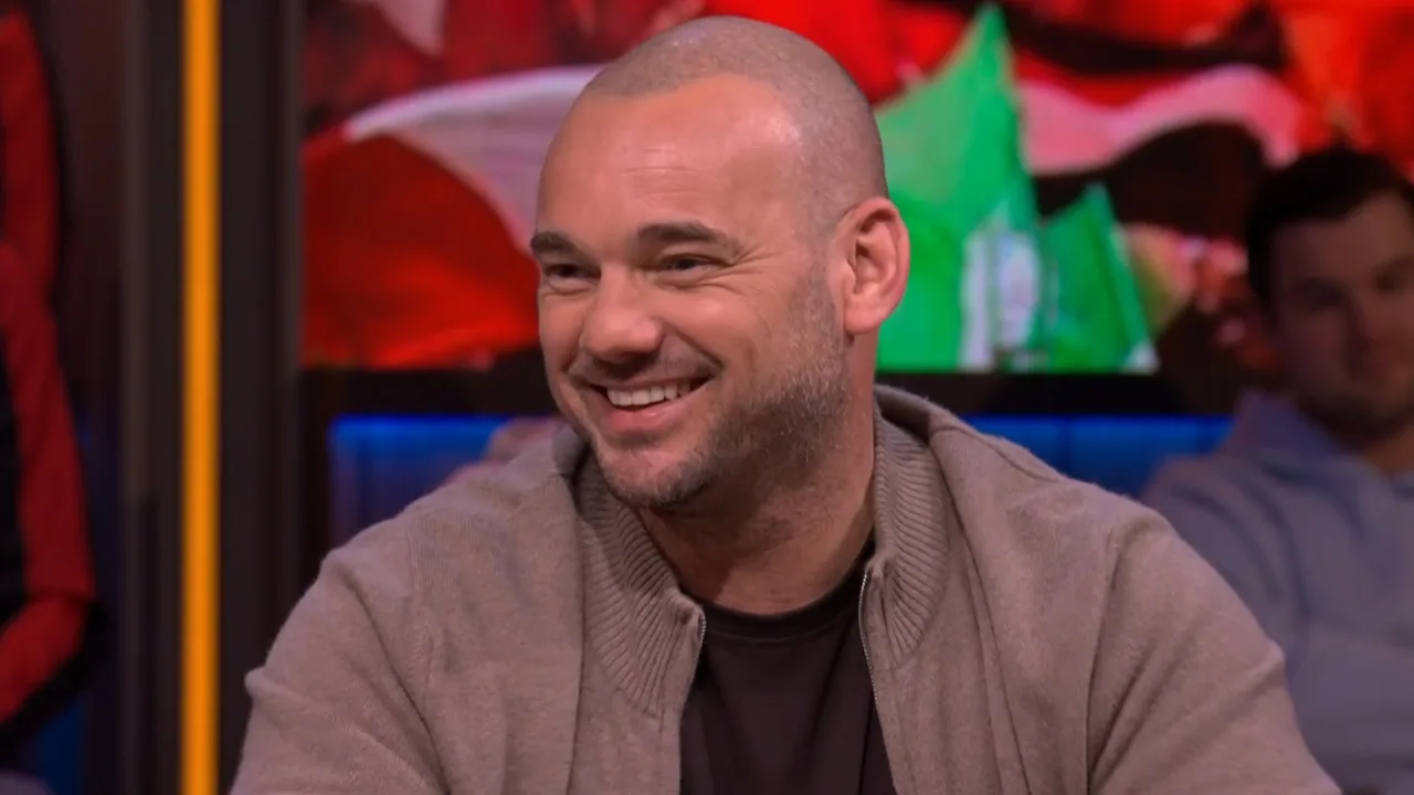 Wesley hoort over nieuwe functie van Sven Mislintat: 'Sterkte Dortmund!'